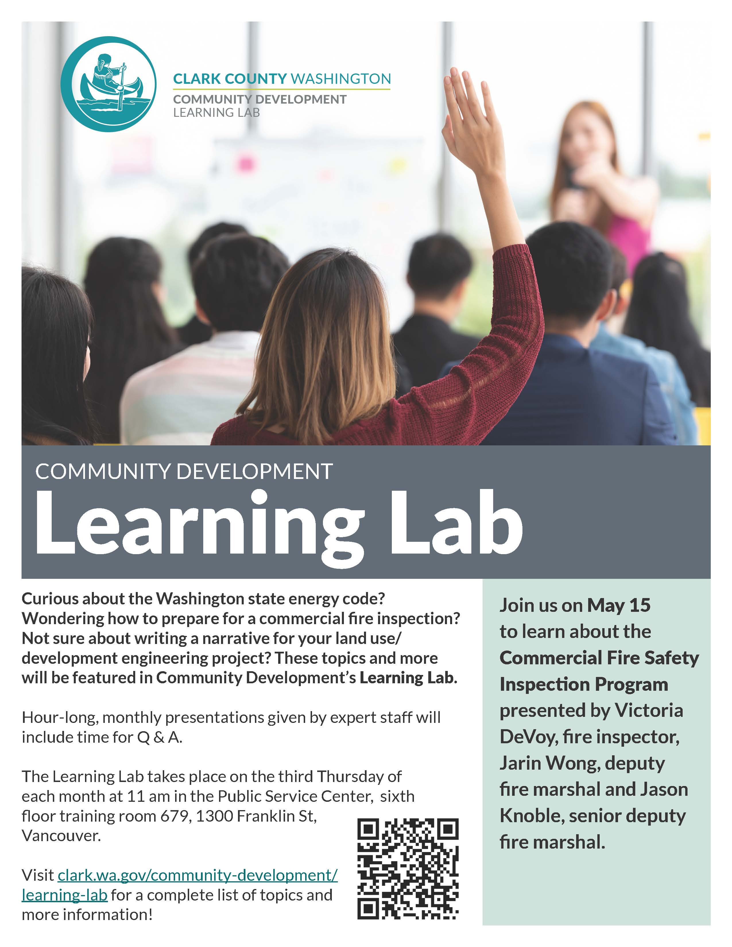 https://clark.wa.gov/community-development/learning-lab